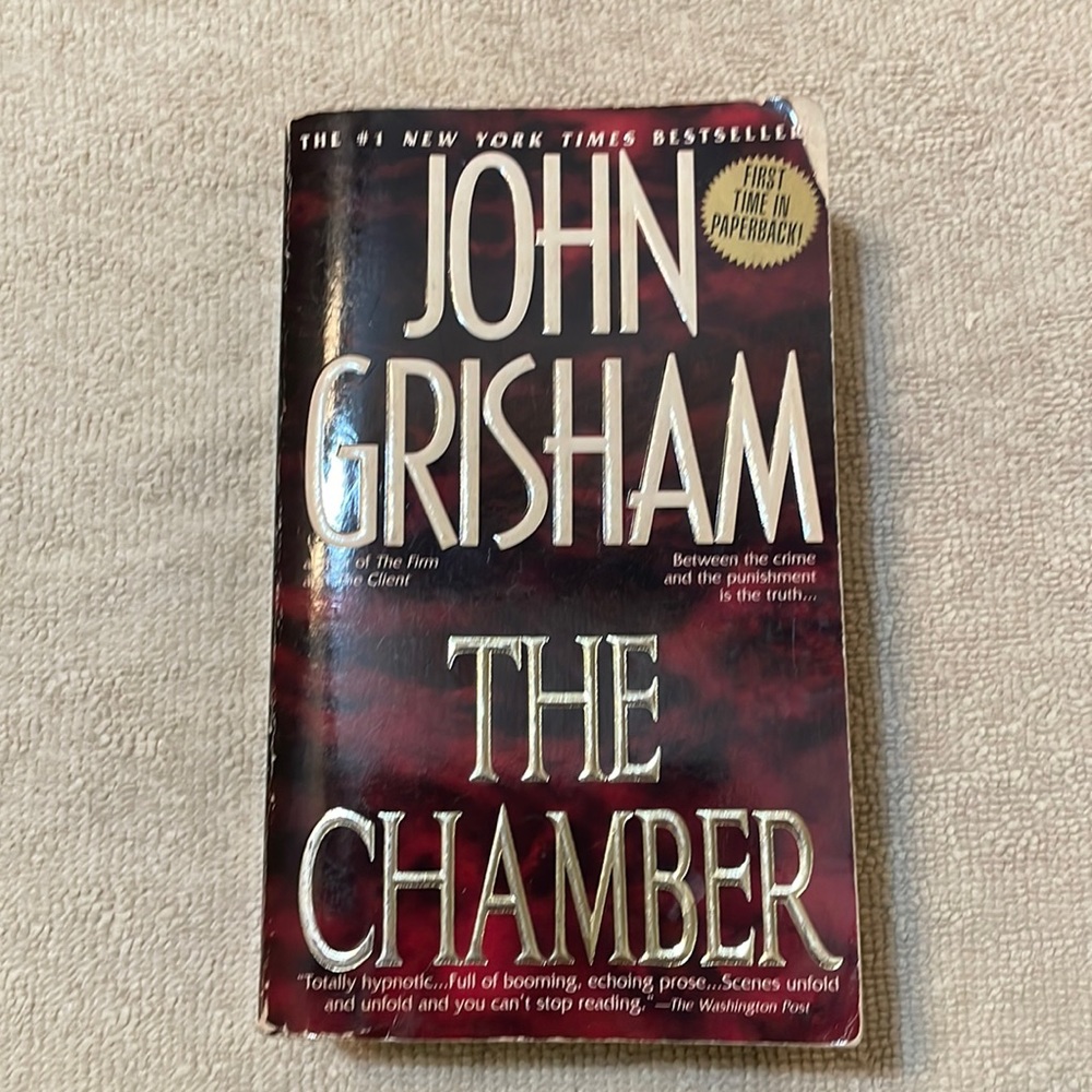 📚2/$6  The Chamber